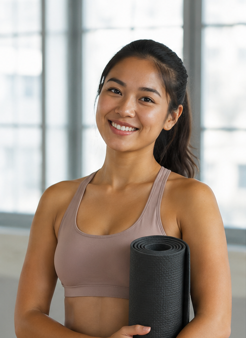 Sophia Benedetti, Vinyasa & Restorative Yoga